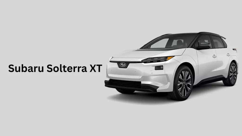 Subaru Solterra XT