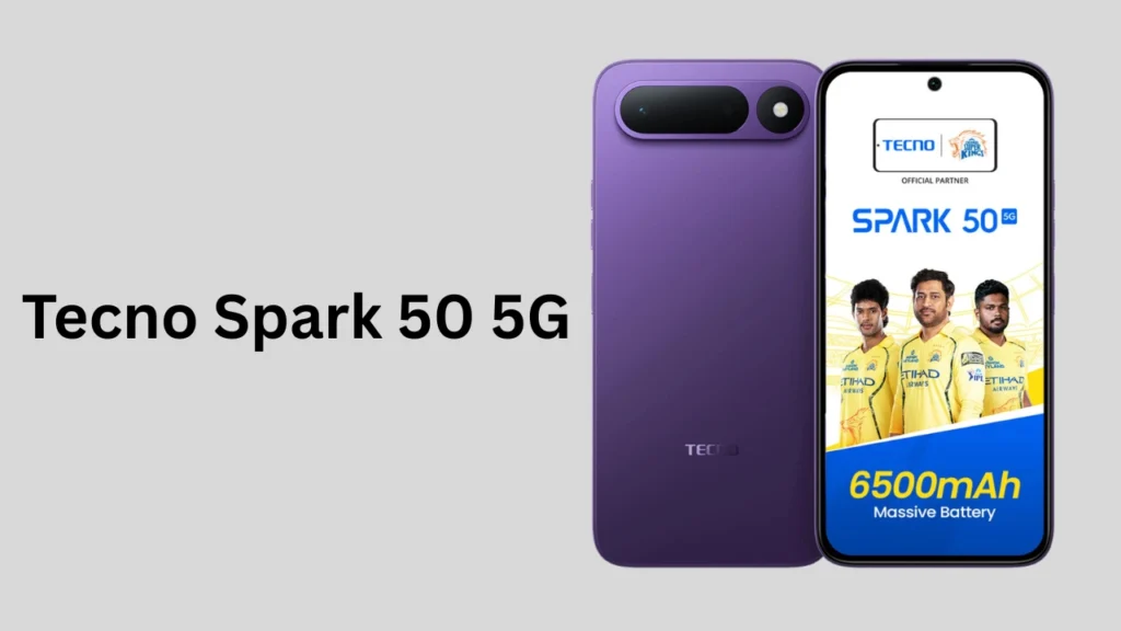 Tecno Spark 50 5G