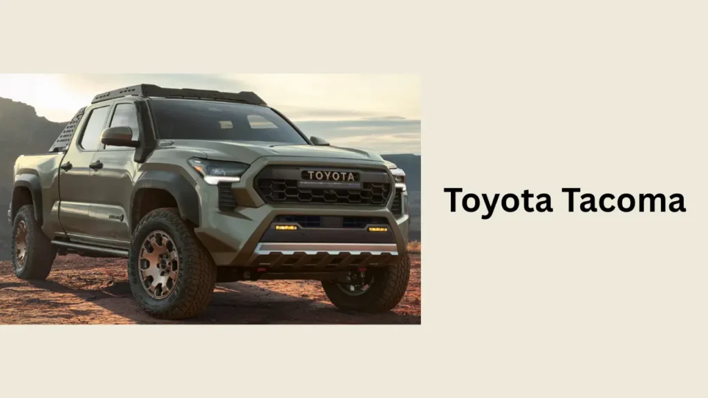 Toyota Tacoma