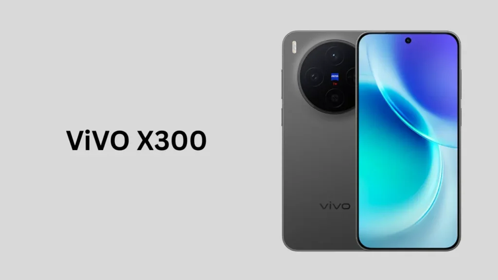 ViVO X300
