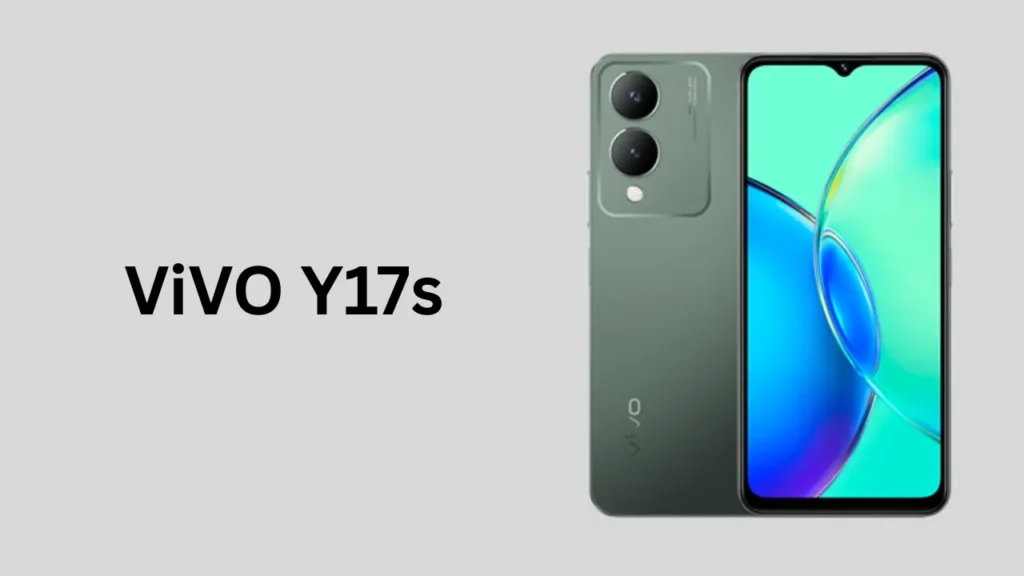 ViVO Y17s