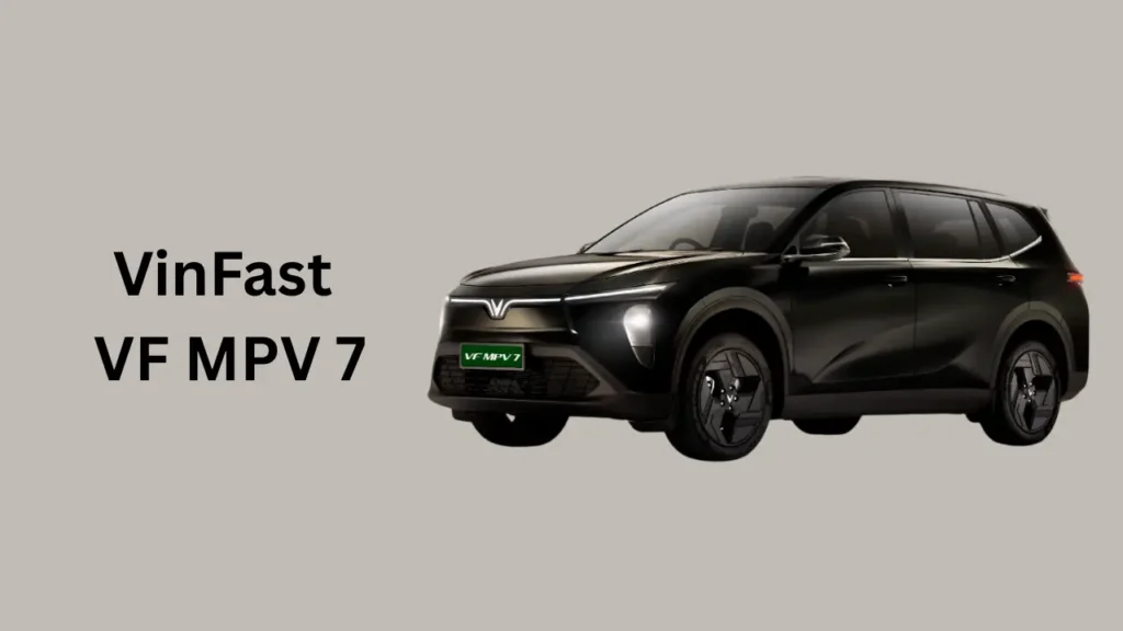 VinFast VF MPV 7