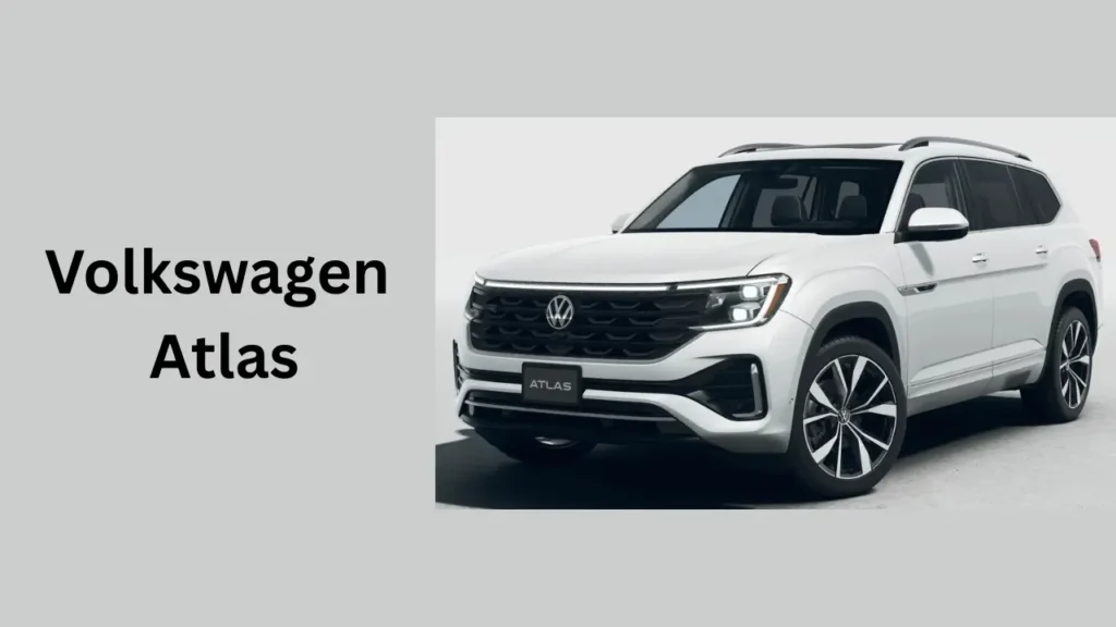 Volkswagen Atlas
