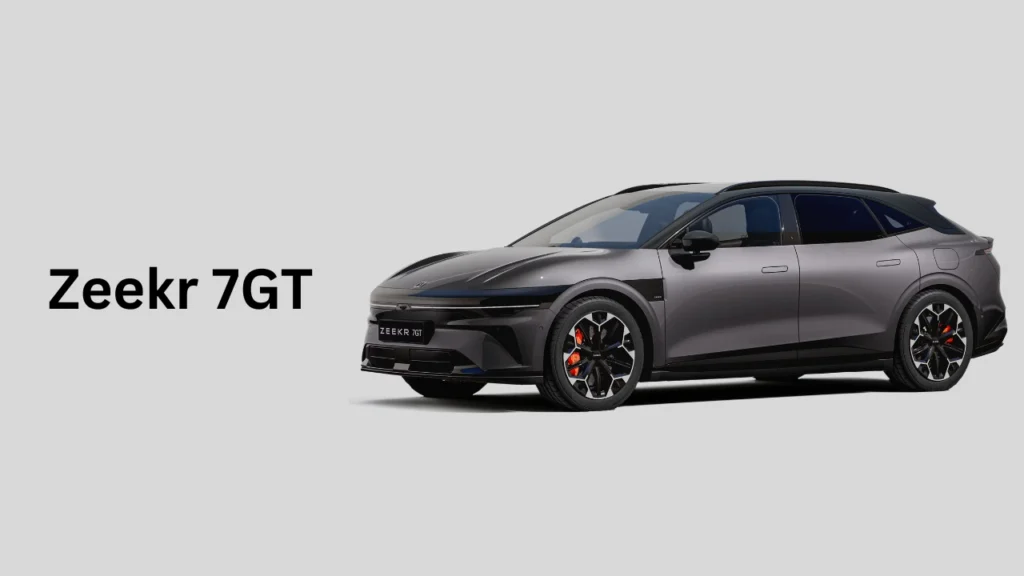 Zeekr 7GT
