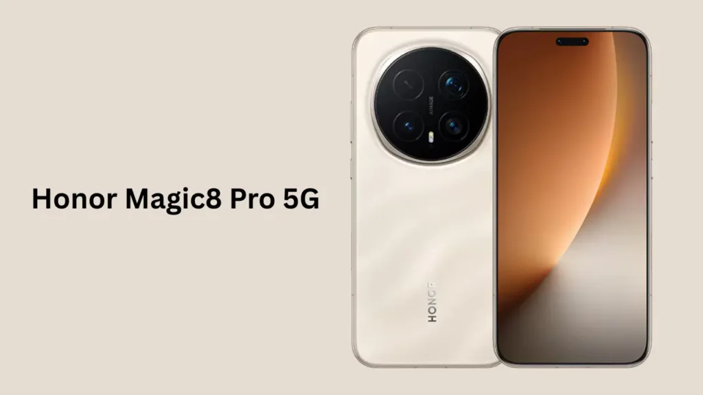Honor Magic8 Pro 5G