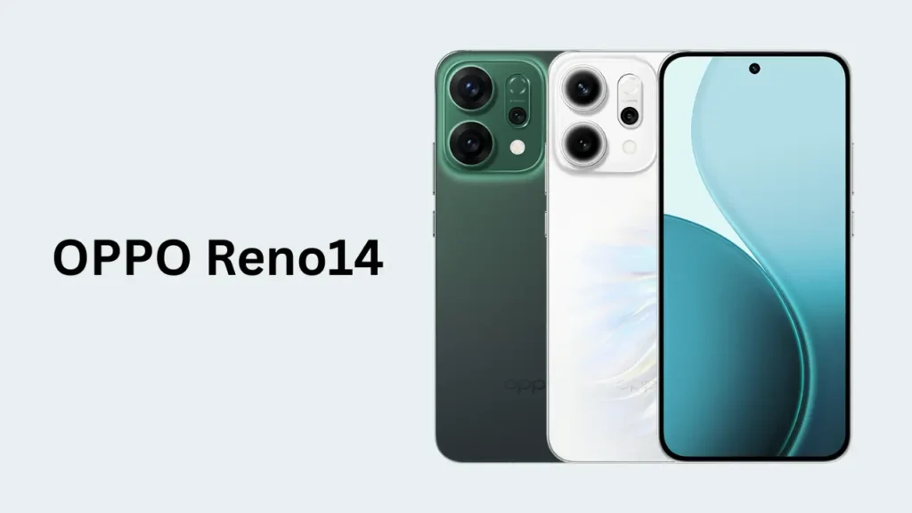 OPPO Reno14
