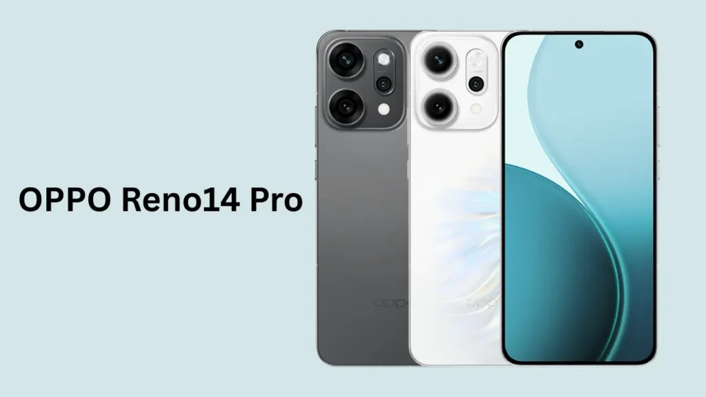 OPPO Reno14 Pro