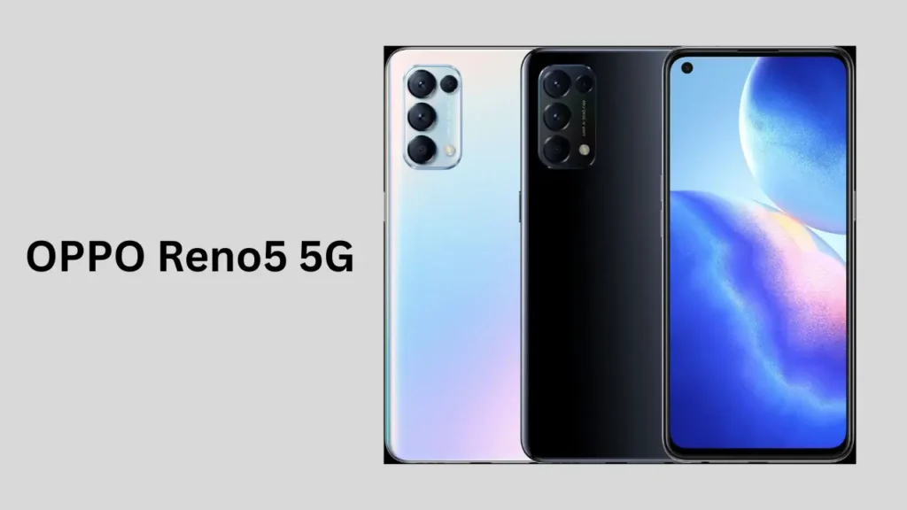 OPPO Reno5 5G