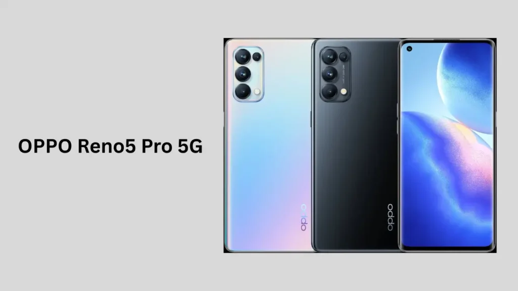 OPPO Reno5 Pro 5G