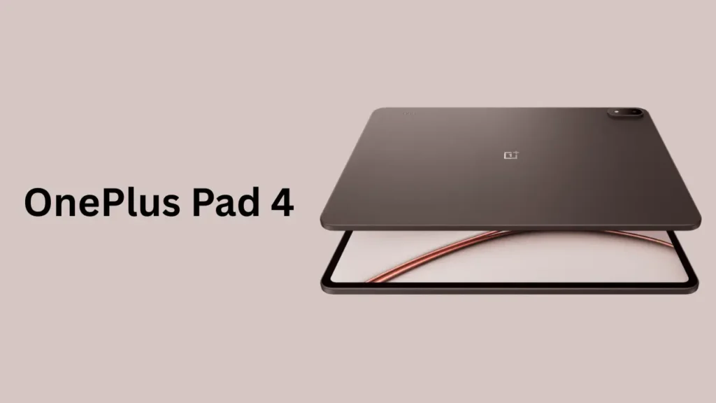 OnePlus Pad 4