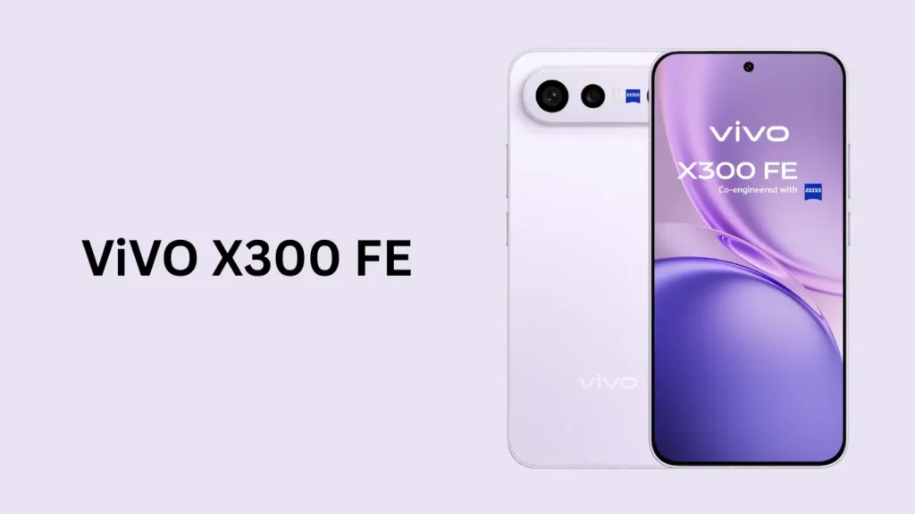 ViVO X300 FE