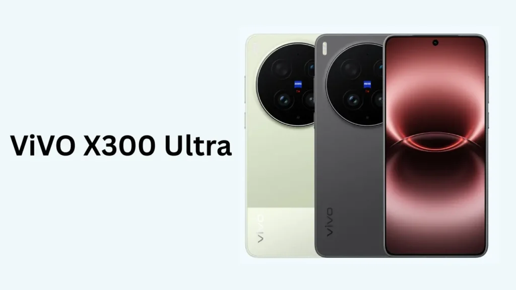 ViVO X300 Ultra