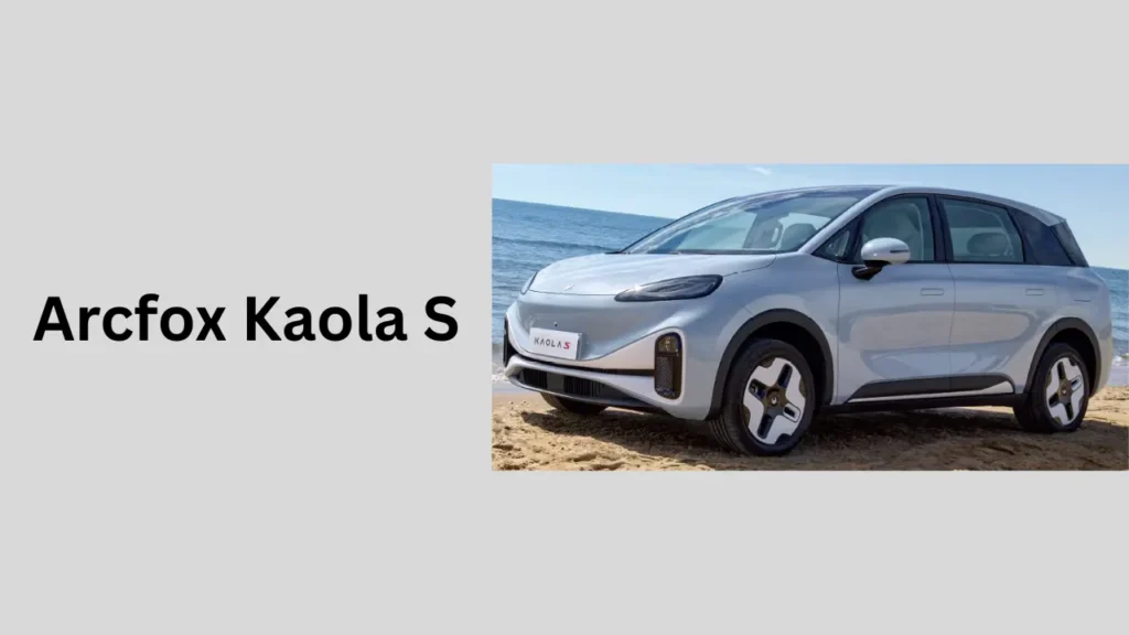 Arcfox Kaola S