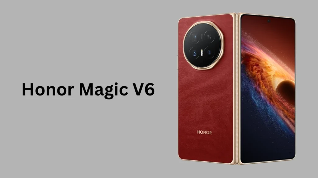 Honor Magic V6