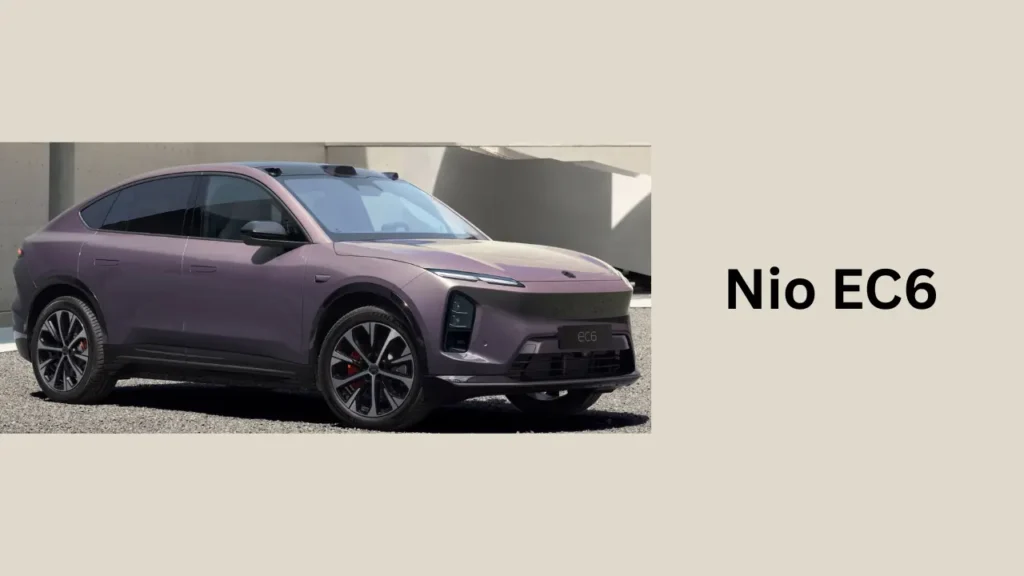 Nio EC6