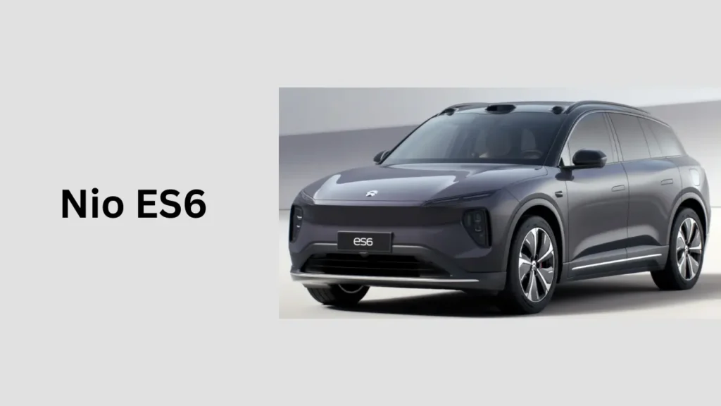 Nio ES6