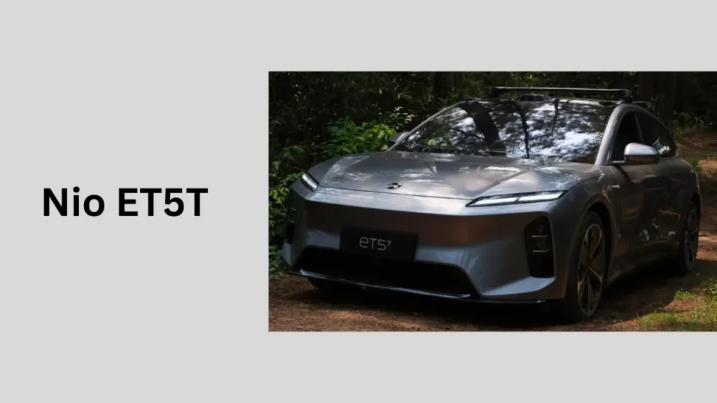 Nio ET5T
