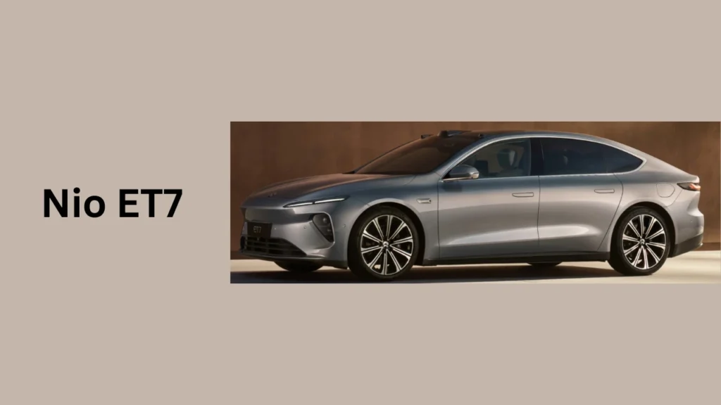 Nio ET7