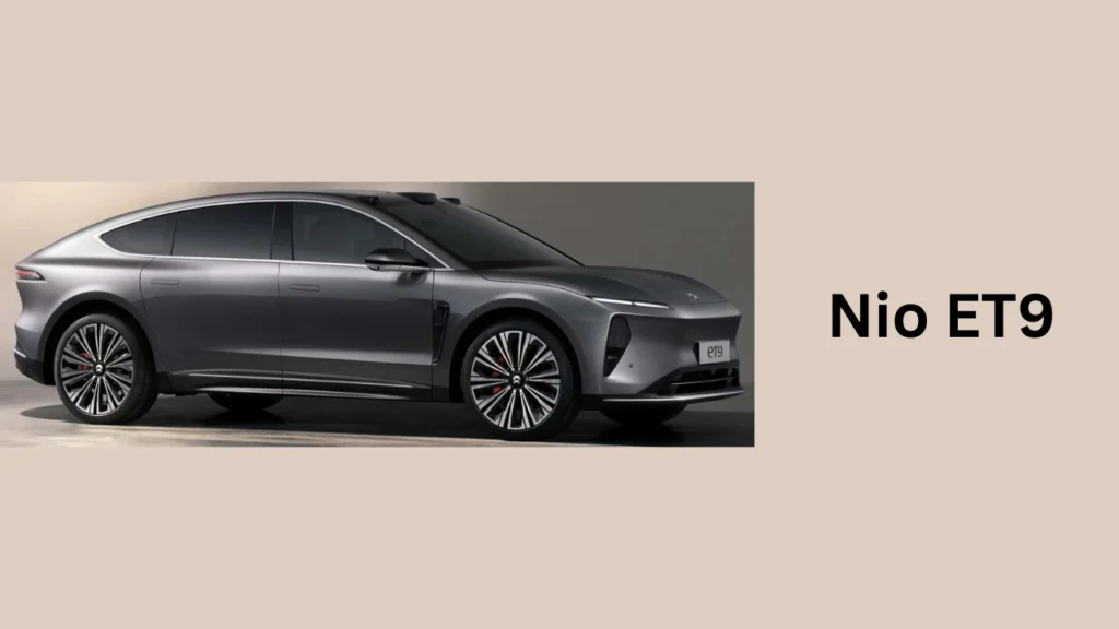 Nio ET9