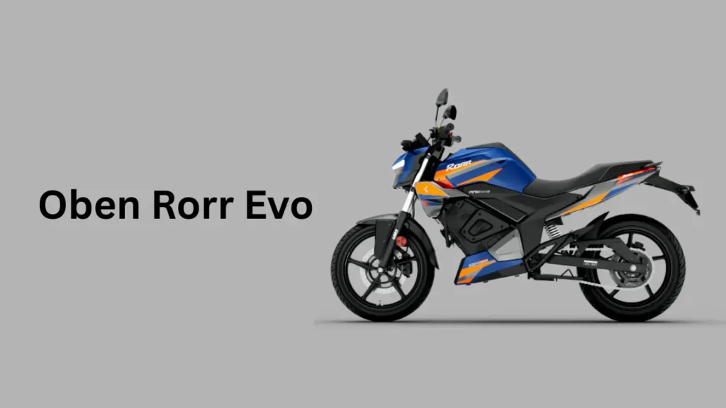 Oben Rorr Evo