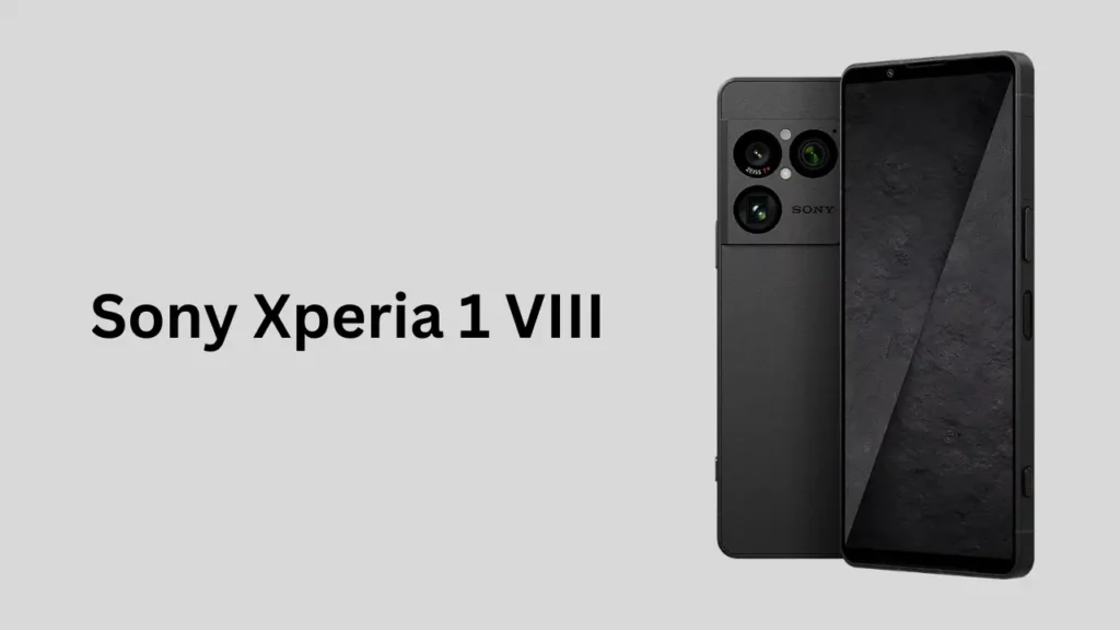 Sony Xperia 1 VIII