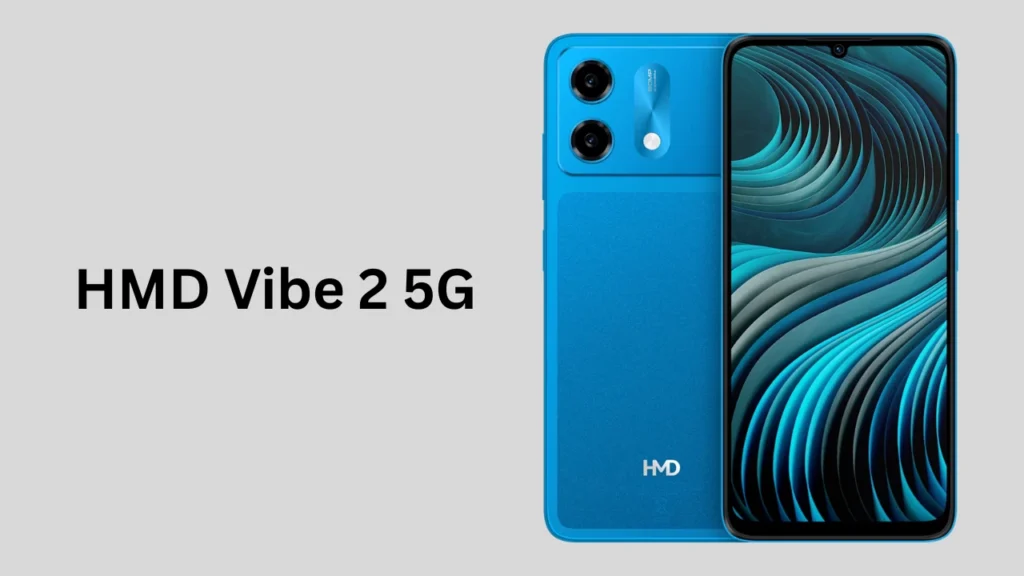 HMD Vibe 2 5G
