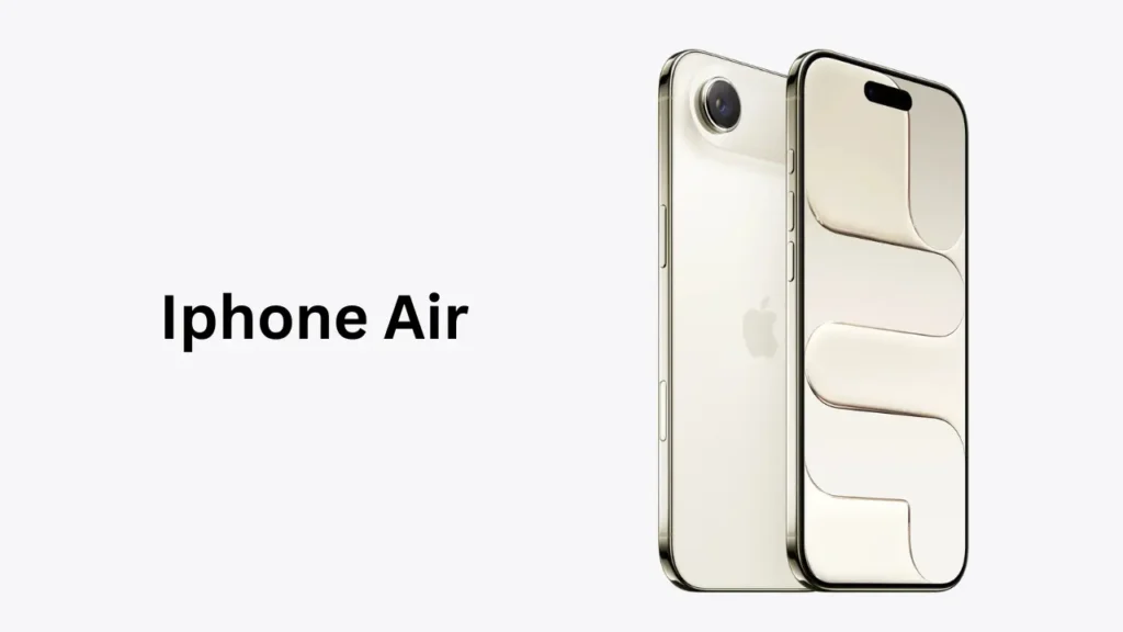 iPhone Air