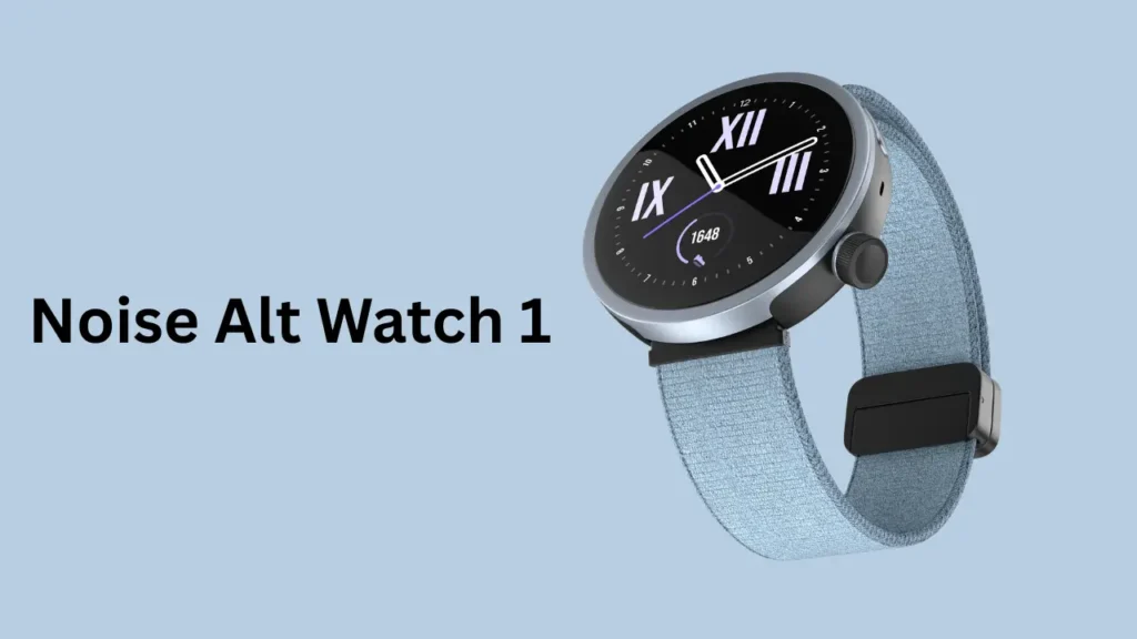 Noise Alt Watch 1