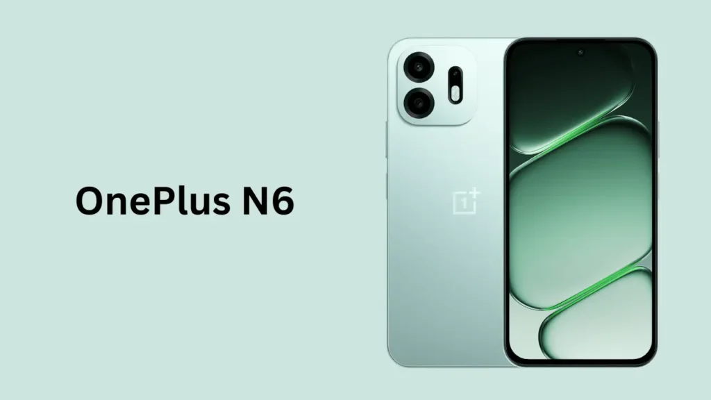 OnePlus N6