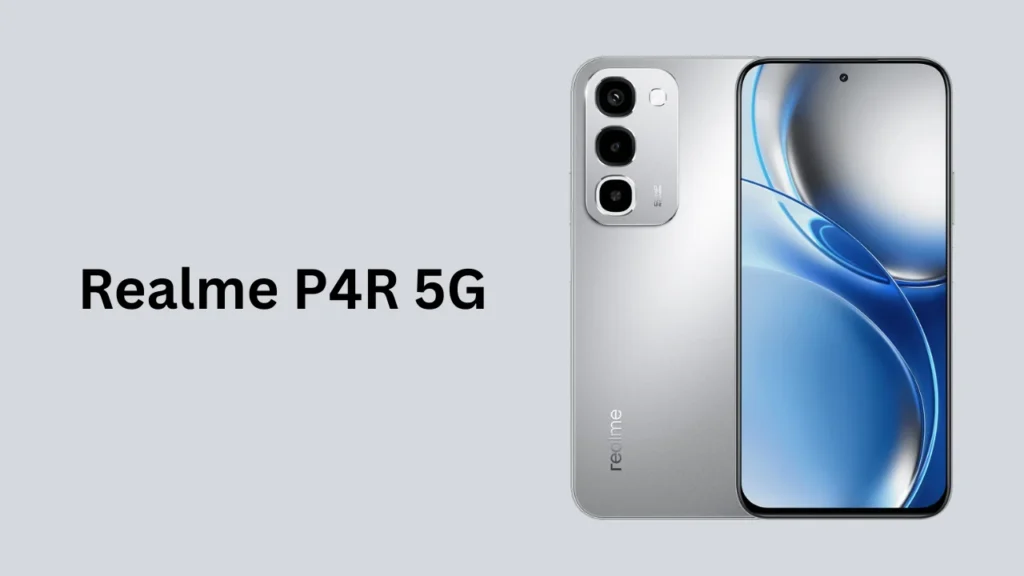 Realme P4R 5G