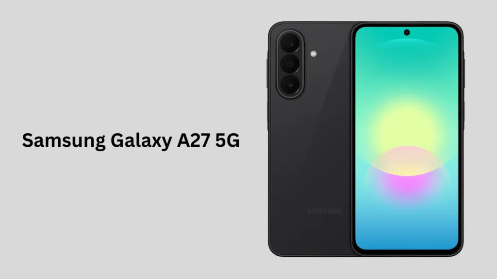 Samsung Galaxy A27