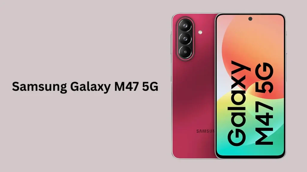 Samsung Galaxy M47