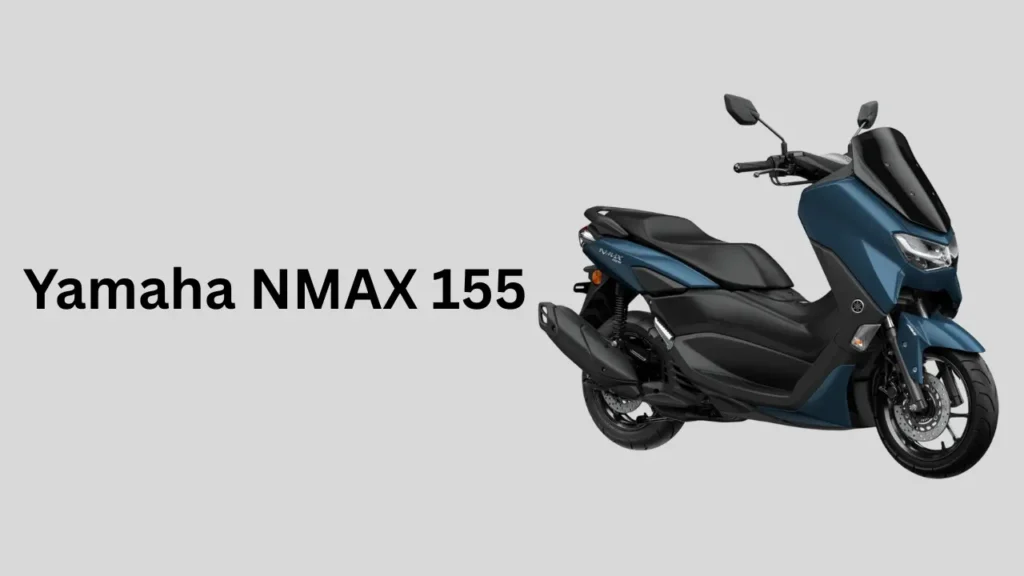 Yamaha NMAX 155