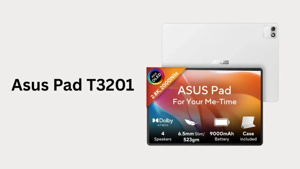 Asus Pad T3201