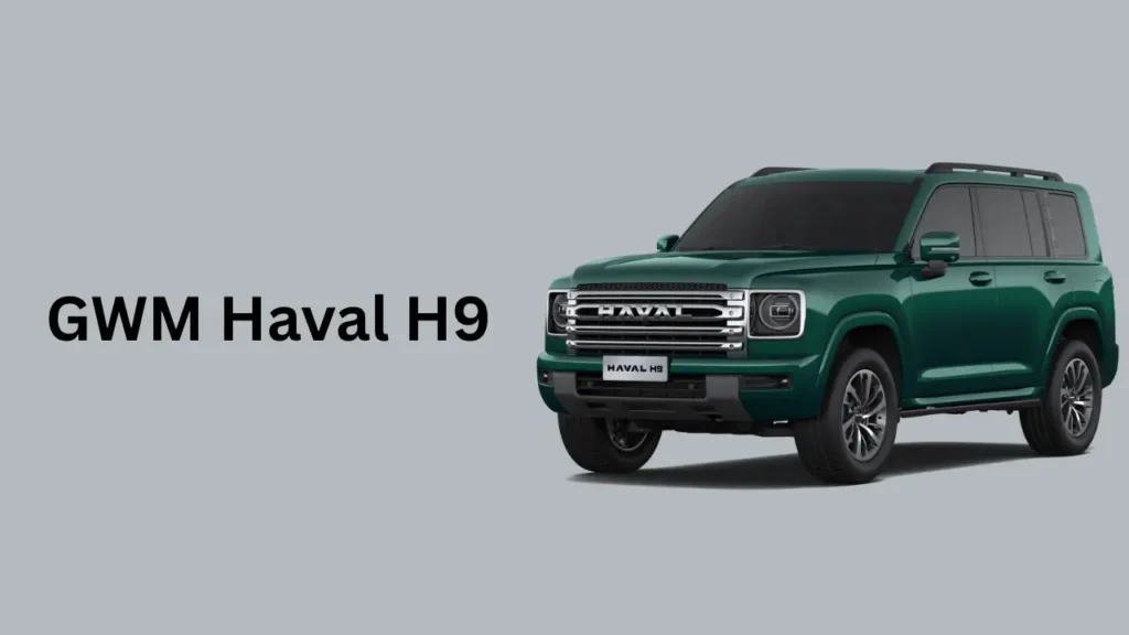 GWM Haval H9