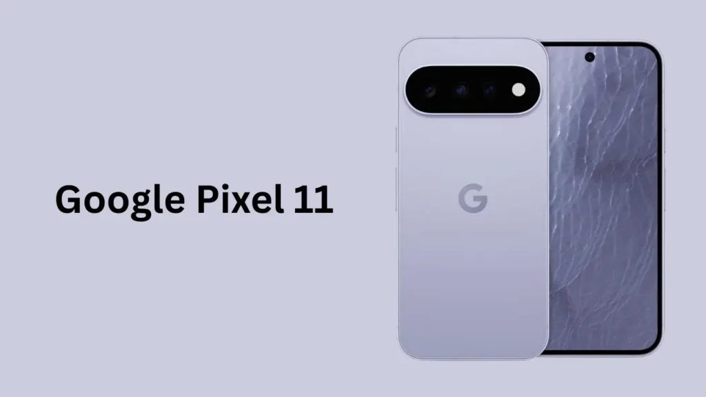 Google Pixel 11