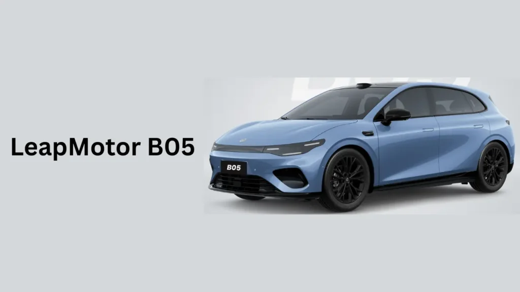 LeapMotor B05