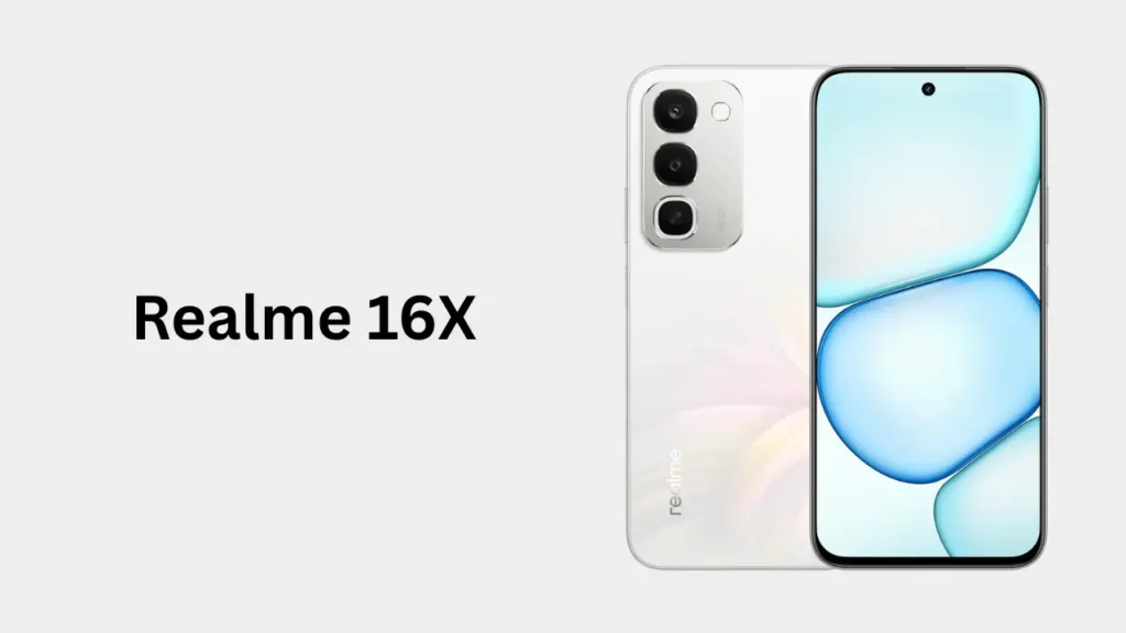 Realme 16X