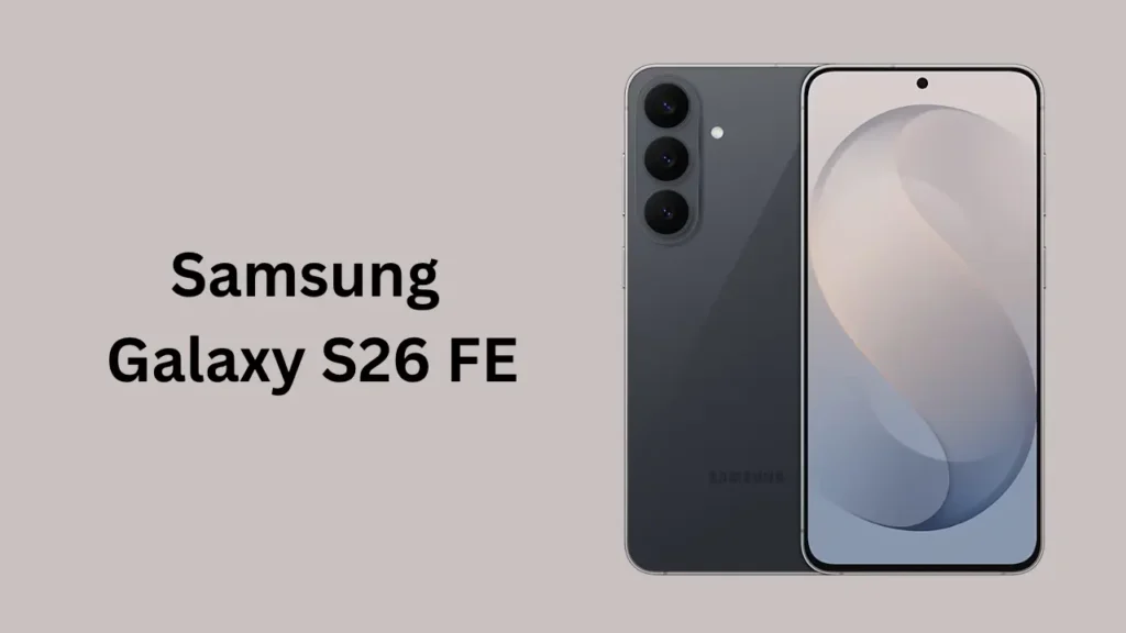 Samsung Galaxy S26 FE