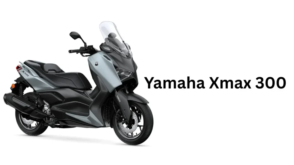 Yamaha Xmax 300