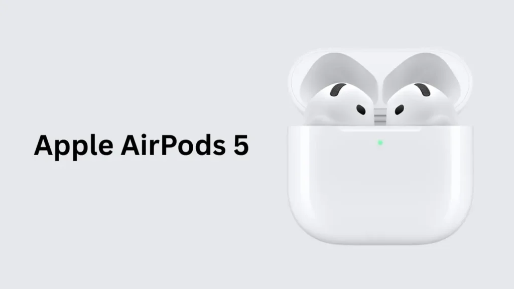 Apple AirPods 5