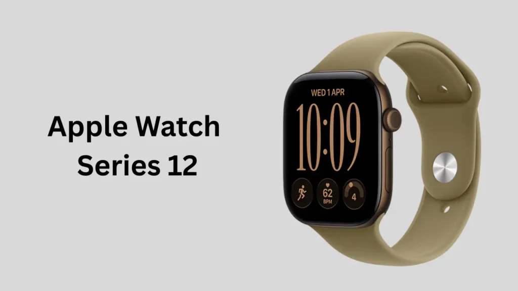 Apple Watch Series 12