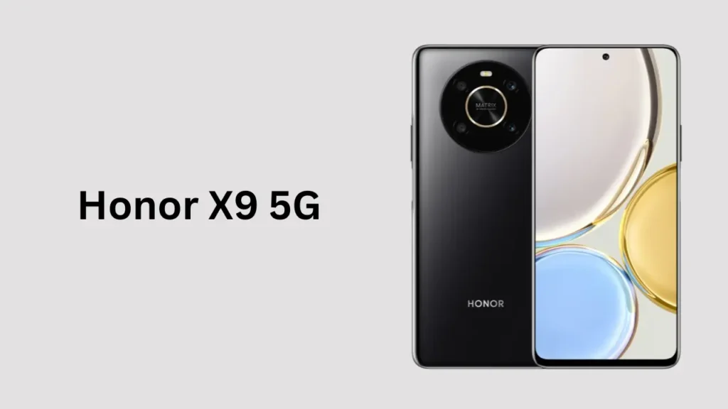 Honor X9 5G