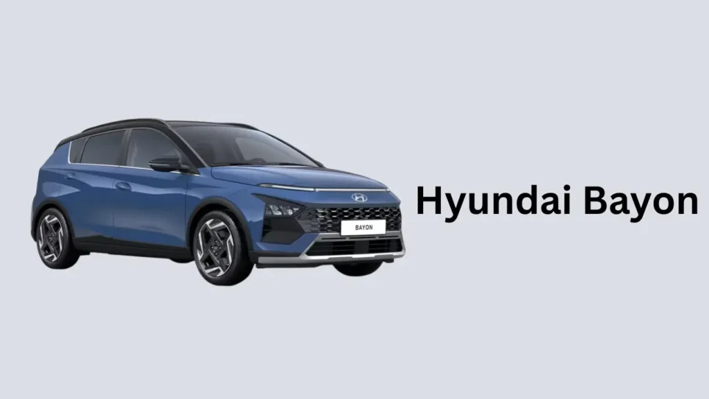 Hyundai Bayon