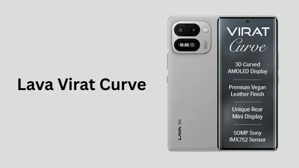 Lava Virat Curve