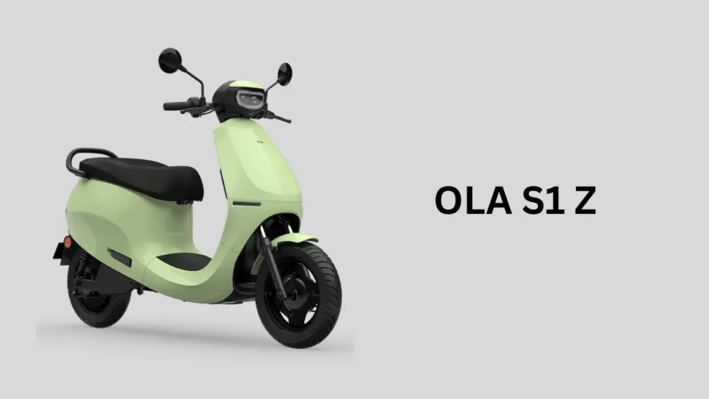 OLA S1 Z