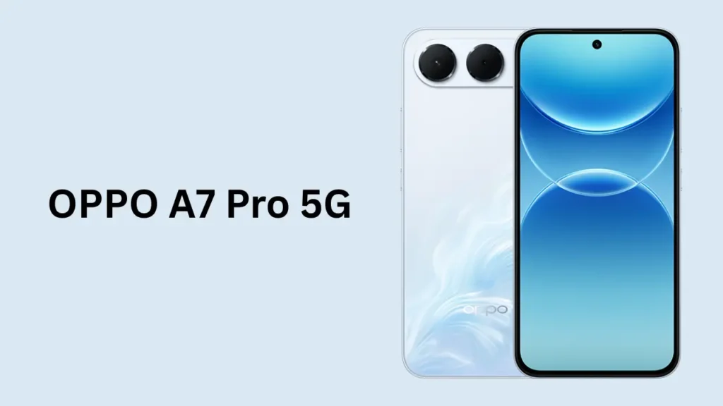 OPPO A7 Pro 5G