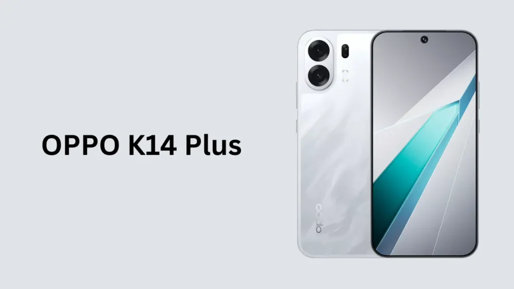 OPPO K14 Plus