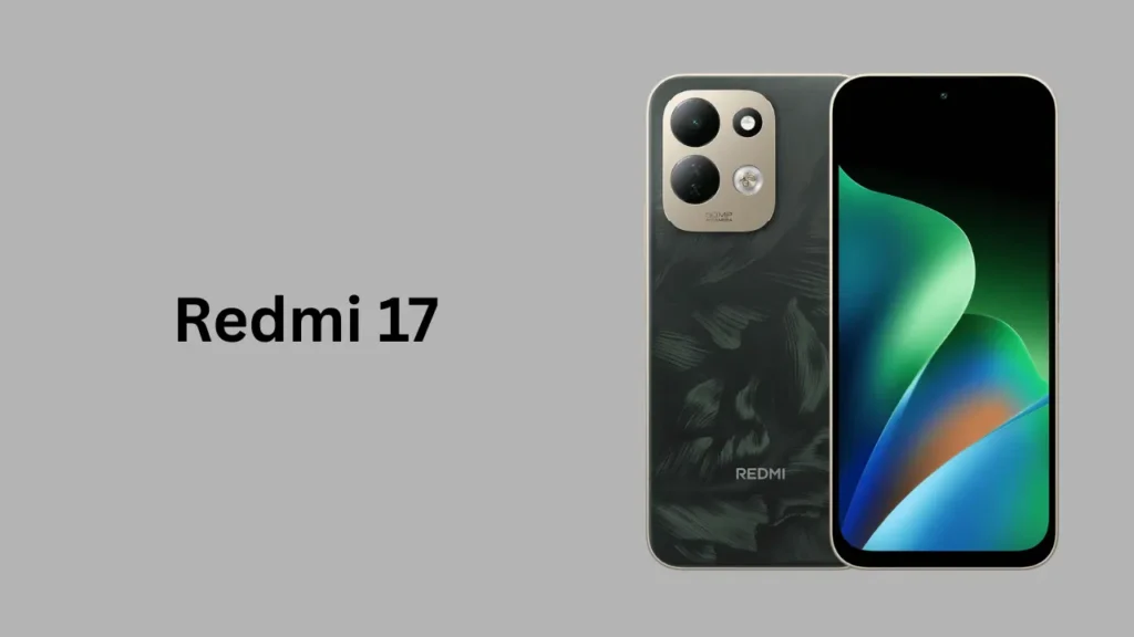 Redmi 17
