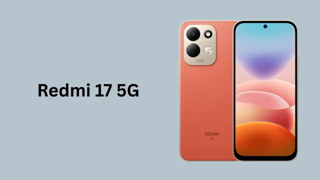 Redmi 17 5G